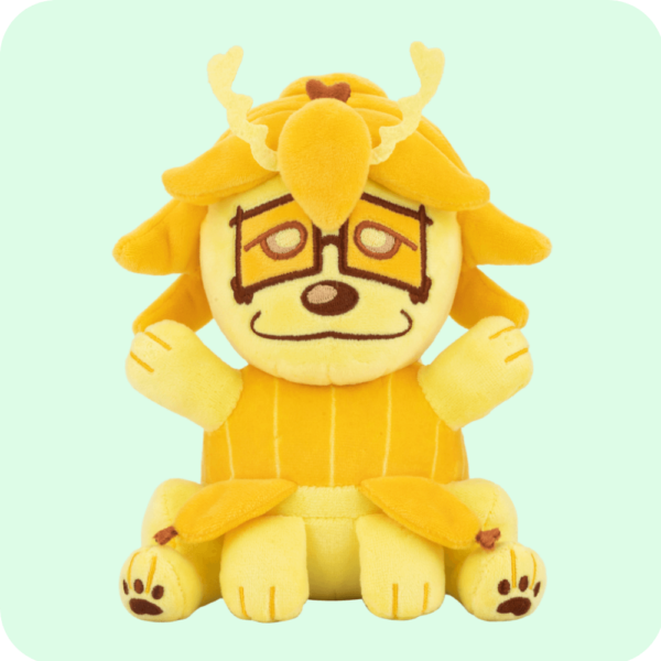 Regretevator Split Plush