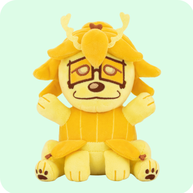 Gnarpy Plush ⚡️ Official Regretevator Gnarpy Stuffed Animal Store
