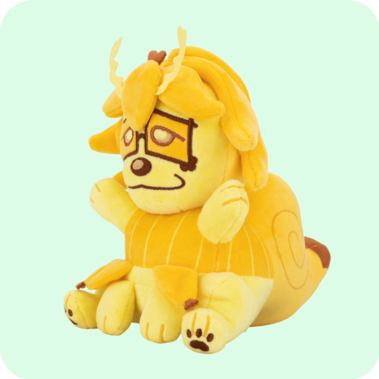 Gnarpy Plush ⚡️ Official Regretevator Gnarpy Stuffed Animal Store