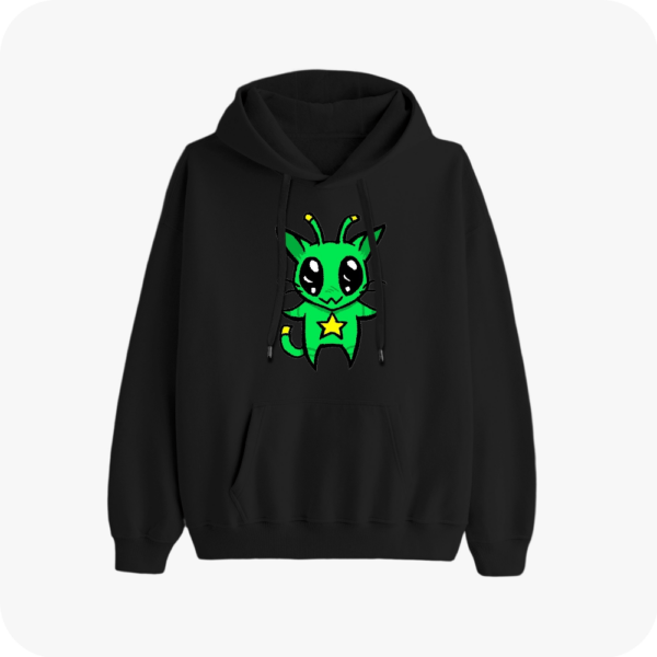 Regretevator Gnarpy Hoodie 1