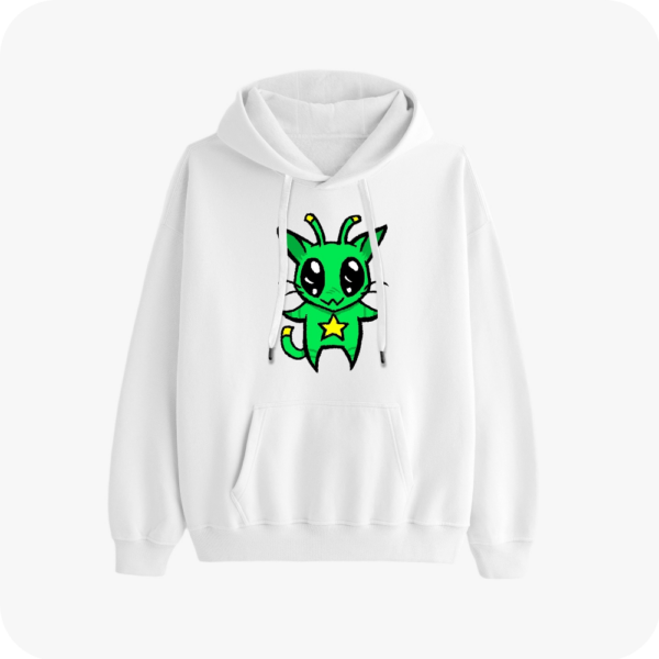 Regretevator Gnarpy Hoodie 2