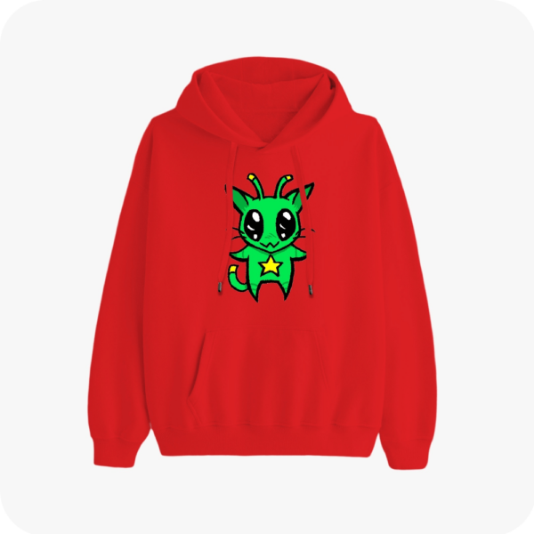 Regretevator Gnarpy Hoodie 3